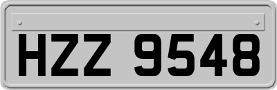 HZZ9548