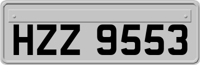 HZZ9553
