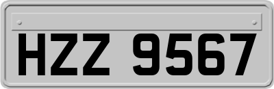 HZZ9567