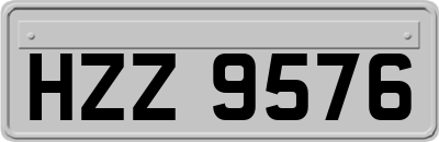 HZZ9576
