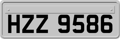 HZZ9586