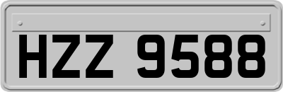 HZZ9588