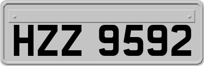 HZZ9592