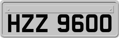 HZZ9600
