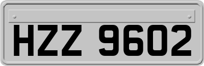 HZZ9602