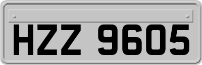 HZZ9605