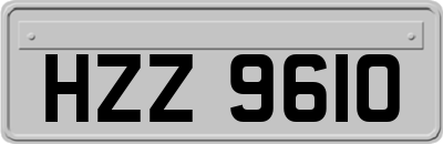 HZZ9610