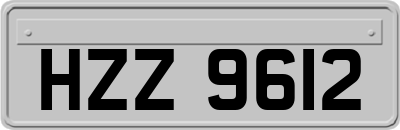 HZZ9612