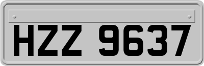 HZZ9637