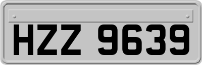 HZZ9639