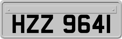 HZZ9641
