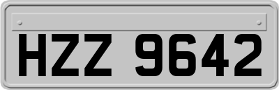 HZZ9642