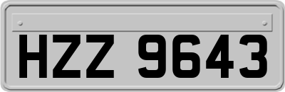HZZ9643