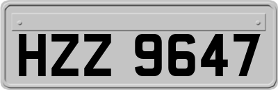 HZZ9647