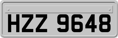 HZZ9648