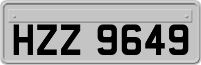 HZZ9649