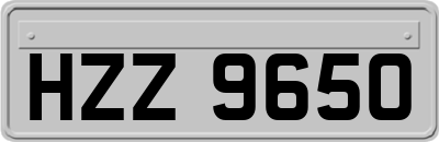 HZZ9650