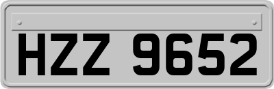 HZZ9652