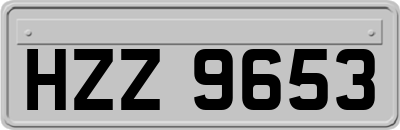 HZZ9653