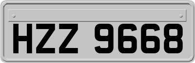 HZZ9668