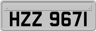 HZZ9671