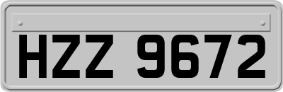 HZZ9672