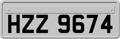HZZ9674