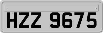 HZZ9675