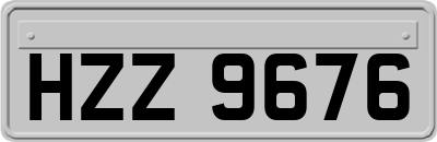 HZZ9676
