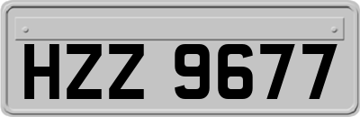 HZZ9677