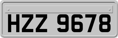 HZZ9678