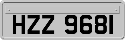 HZZ9681