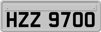 HZZ9700
