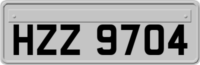 HZZ9704