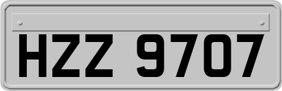 HZZ9707