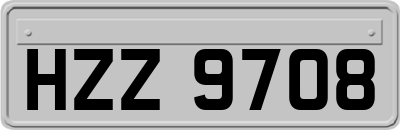 HZZ9708