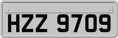 HZZ9709