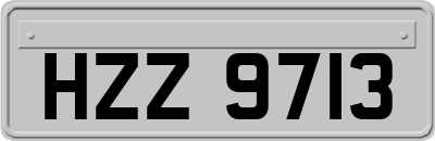 HZZ9713