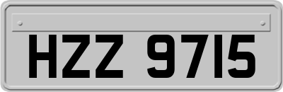 HZZ9715
