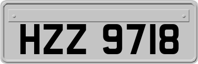 HZZ9718