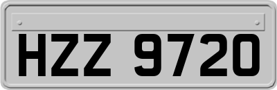 HZZ9720