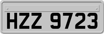 HZZ9723
