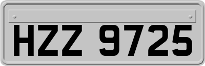 HZZ9725