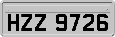 HZZ9726