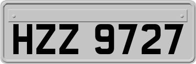 HZZ9727
