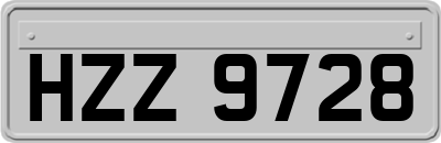HZZ9728