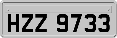 HZZ9733