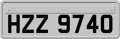 HZZ9740