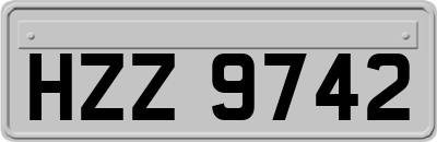 HZZ9742