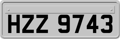 HZZ9743